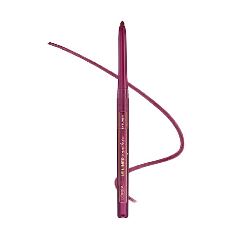 Карандаш для глаз L'ORÉAL PARIS Карандаш для глаз Le Liner Signature Eyeliner