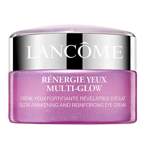 фото Lancome крем для кожи вокруг глаз renergie multi glow