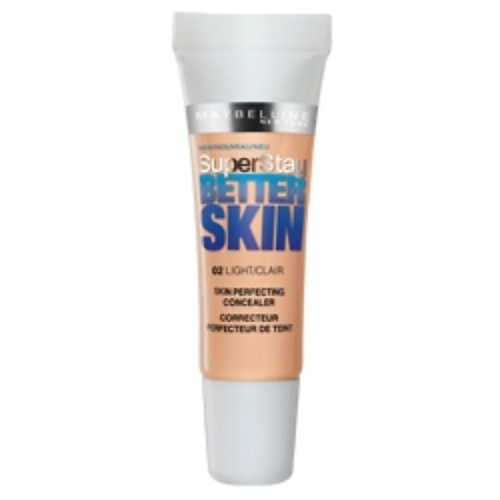 фото Maybelline new york корректор better skin преображение кожи