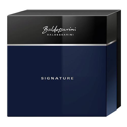 цена Набор парфюмерии BALDESSARINI Подарочный набор Signature