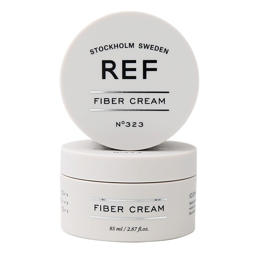 файбер крем для укладки волос reuzel fiber cream 100 мл Крем для укладки волос REF HAIR CARE Крем для укладки волос средней фиксации FIBER CREAM №323