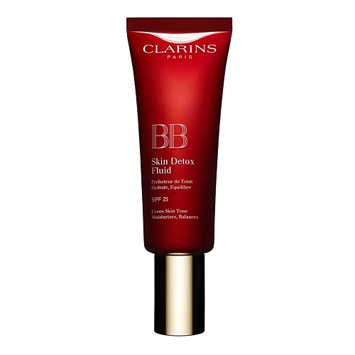 

CLARINS BB-флюид с эффектом детокса SPF 25, BB-флюид с эффектом детокса SPF 25