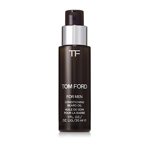 TOM FORD Масло для бороды Oud Wood Conditioning Beard Oil кондиционер для бороды reuzel refresh no rinse beard wash 100 мл