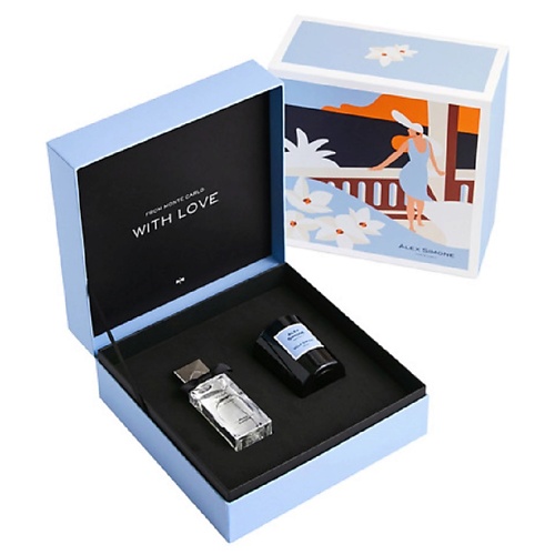 

ALEX SIMONE Gift Box Villa Simone, Gift Box Villa Simone