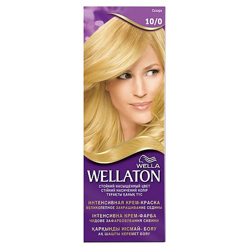 

WELLA Крем-краска для волос WELLATON, Крем-краска для волос WELLATON