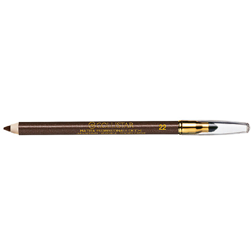 COLLISTAR Профессиональный контурный карандаш для глаз с блестками Matita Professionale Occhi pastel контурный карандаш для глаз show your game