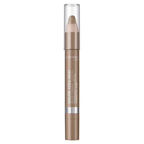 

RIMMEL Помада для бровей Brow This Way, Помада для бровей Brow This Way