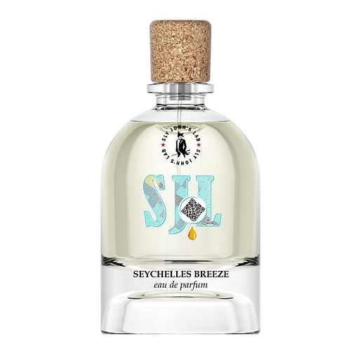 Парфюмерная вода SLY JOHN'S LAB Seychelles Breeze sly