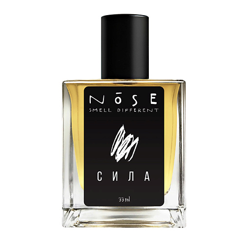 NOSE PERFUMES Сила 33 nose perfumes bitter cologne 50