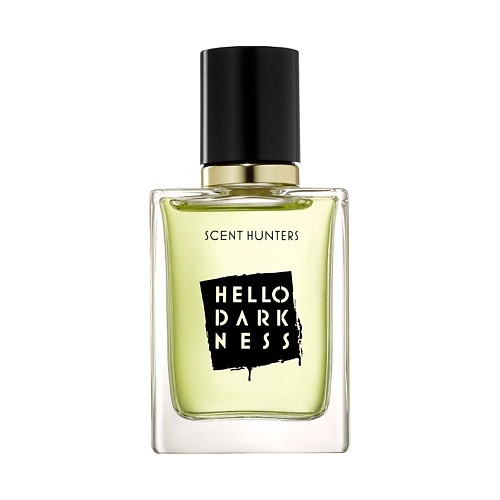 SCENT HUNTERS Hello Darkness 33 sophisticated scent of london 10
