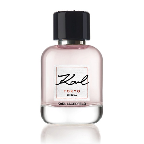 Парфюмерная вода KARL LAGERFELD Tokyo Shibuya