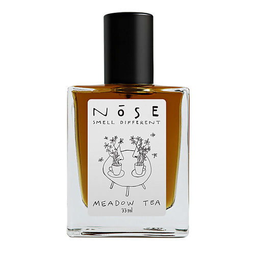 Парфюмерная вода NOSE PERFUMES Meadow Tea нишевая парфюмерия nose perfumes day off