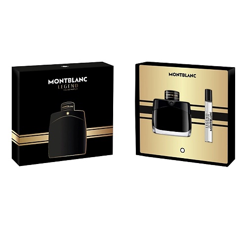 montblanc подарочный набор мужской explorer ultra blue MONTBLANC Подарочный набор мужской LEGEND Eau de Parfum