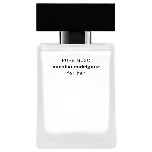 NARCISO RODRIGUEZ For Her Pure Musc 30 narciso rodriguez narciso eau de parfum grace 50