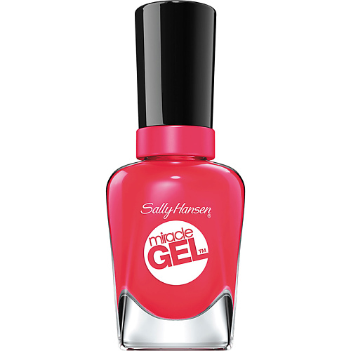 SALLY HANSEN Гель-лак для ногтей Miracle Gel