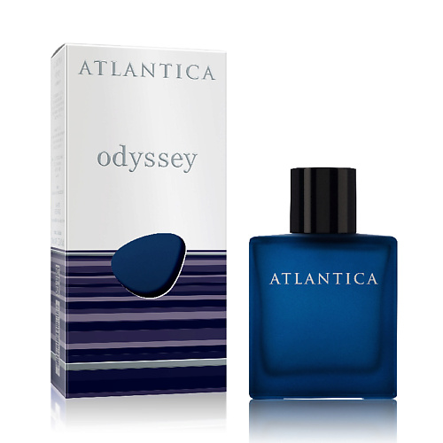 Туалетная вода DILIS Atlantica Odyssey dilis parfum парфюмерная вода atlantica silver moon 100 мл