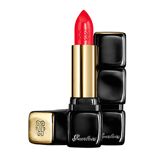 

GUERLAIN Насыщенная губная помада GUERLAIN Kiss Kiss Lipstick, Насыщенная губная помада GUERLAIN Kiss Kiss Lipstick