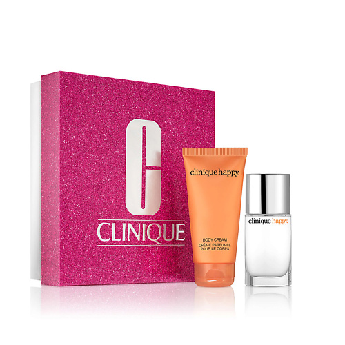 

CLINIQUE Подарочный набор Happy Set, Подарочный набор Happy Set
