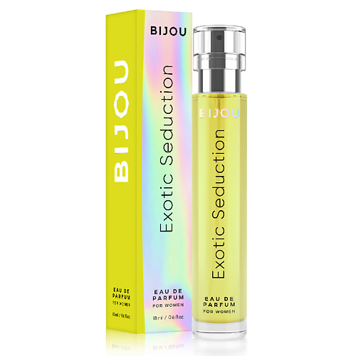 Женская парфюмерия DILIS Bijou Exotic Seduction