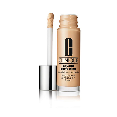 CLINIQUE Устойчивое тональное средство Beyond Perfecting Foundation and Concealer beyond the west new global architecture