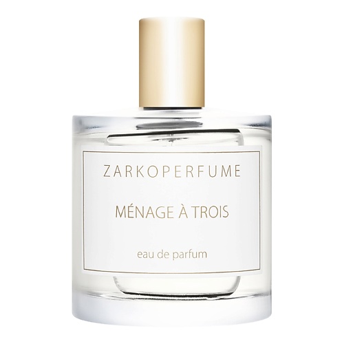 Парфюмерная вода ZARKOPERFUME Menage a trois нишевая парфюмерия zarkoperfume youth