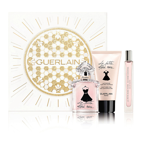 GUERLAIN Набор La Petite Robe Noire Set guerlain la petite robe noire limited edition 50