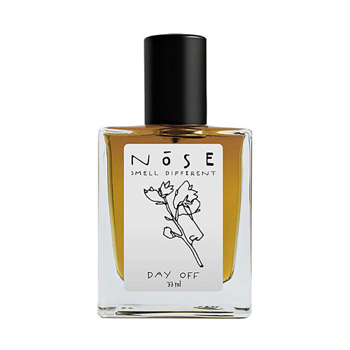 Парфюмерная вода NOSE PERFUMES Day Off нишевая парфюмерия nose perfumes day off