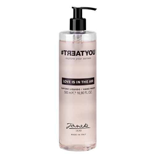 Мыло жидкое #TREATYOU Мыло жидкое Love Is In The Air Hand Wash