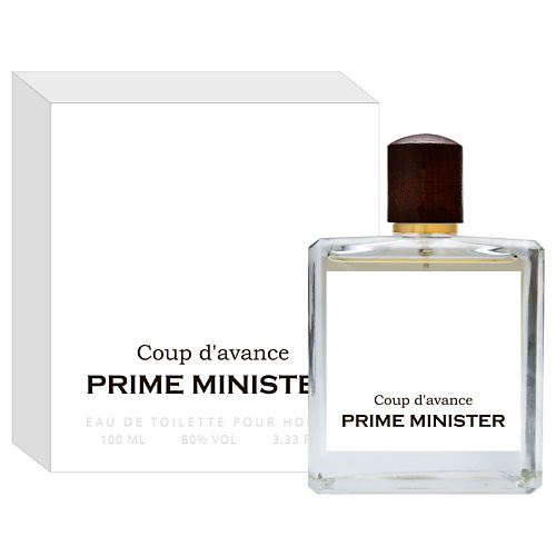 PRIME MINISTER Coup d'avance 100 prime minister esprit brillant 100