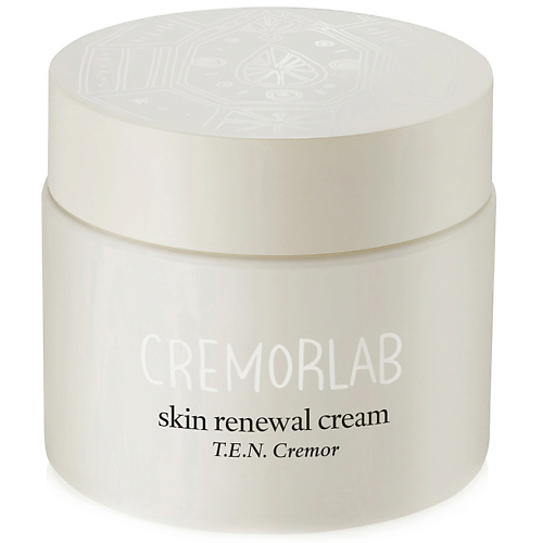 Крем для лица CREMORLAB Крем-лифтинг для лица с высоким содержанием минералов SKIN RENEWAL CREAM