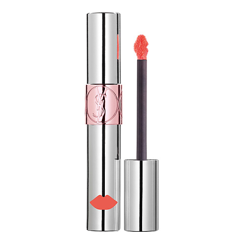 

YVES SAINT LAURENT YSL Питательный бальзам для губ с оттенком Volupte Liquid Colour Balm, YSL Питательный бальзам для губ с оттенком Volupte Liquid Colour Balm
