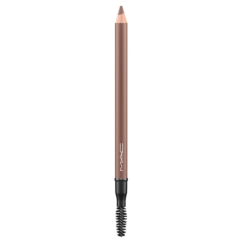 MAC Карандаш для бровей Veluxe Brow Liner карандаш для бровей charme brow sculpting графитовый