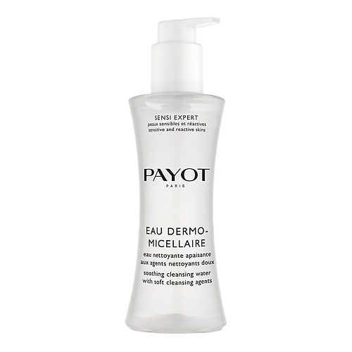 

PAYOT Очищающая мицеллярная вода Sensi Expert, Очищающая мицеллярная вода Sensi Expert