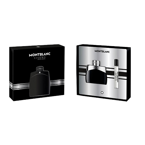 Набор парфюмерии MONTBLANC Подарочный набор мужской LEGEND Eau de Toilette набор парфюмерии mcm подарочный набор