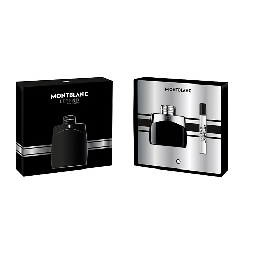 

MONTBLANC Подарочный набор мужской LEGEND Eau de Toilette, Подарочный набор мужской LEGEND Eau de Toilette