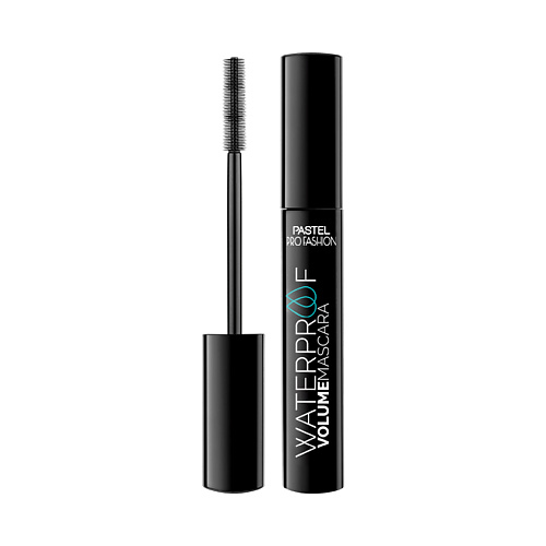 цена Тушь для ресниц PASTEL Водостойкая тушь для ресниц Waterproof Volume Mascara