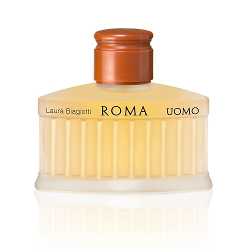 LAURA BIAGIOTTI Roma Uomo 125 мыло florinda аромат тропиков guava 100 г
