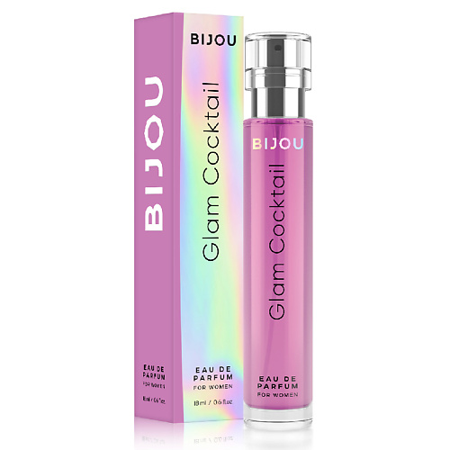 Женская парфюмерия DILIS Bijou Glam Cocktail