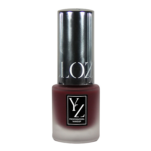 

YZ Лак для ногтей GLAMOUR matt, Лак для ногтей GLAMOUR matt