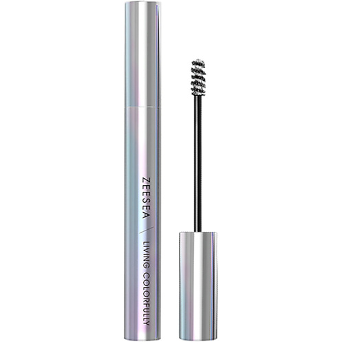 ZEESEA Тушь для ресниц Color Mascara Snow Diamond mascara bottle round 128mm 19 5mm 6ml capacity color mascara tube