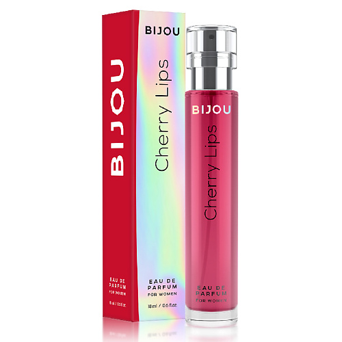 Женская парфюмерия DILIS Bijou Cherry Lips