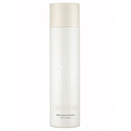 

CREMORLAB Тоник для лица с высоким содержанием минералов T.E.N. CREMOR SKIN RENEWAL TONER, Тоник для лица с высоким содержанием минералов T.E.N. CREMOR SKIN RENEWAL TONER