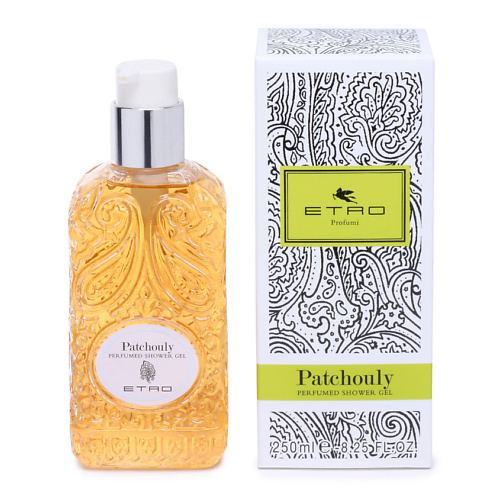 

ETRO Гель для душа Patchouly, Гель для душа Patchouly