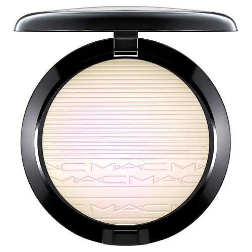 MAC Компактная пудра с эффектом сияния Extra Dimension Skinfinish landa branda компактная пудра хайлайтер сияющая кожа