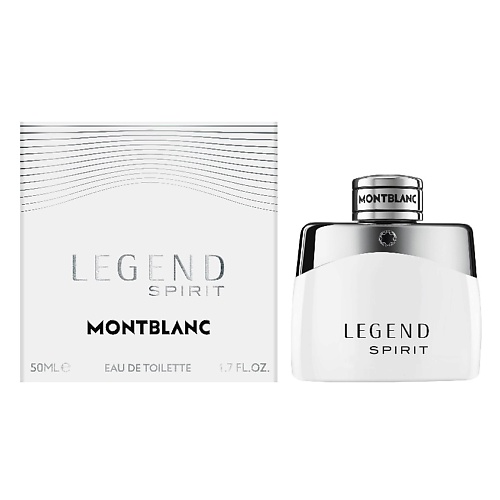 MONTBLANC Legend Spirit 50 montblanc legend eau de parfum 50