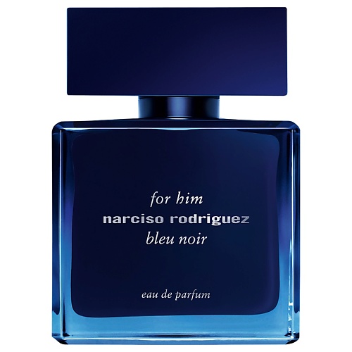 NARCISO RODRIGUEZ for him bleu noir Eau de Parfum 50 bleu de peau гель для умывания nettoyant