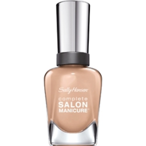 SALLY HANSEN Лак для ногтей Complete Salon Manicure Nudes sally hansen веганский лак для ногтей good kind pure