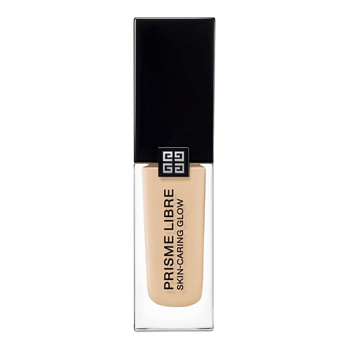 GIVENCHY Ухаживающее тональное средство-флюид Prisme Libre Skin-Caring Glow givenchy ухаживающее тональное средство флюид prisme libre skin caring glow