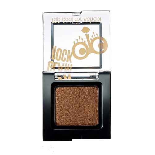 

TOO COOL FOR SCHOOL Тени для век GLAM ROCK URBAN SHADOW, Тени для век GLAM ROCK URBAN SHADOW