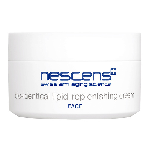 Крем для лица NESCENS Крем биоидентичный липидо-восполняющий для лица Bio-Identical Lipid-Replenishing Cream Face nescens bio identical restoring mask face